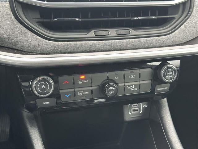 2023 Jeep Compass Latitude 4x4