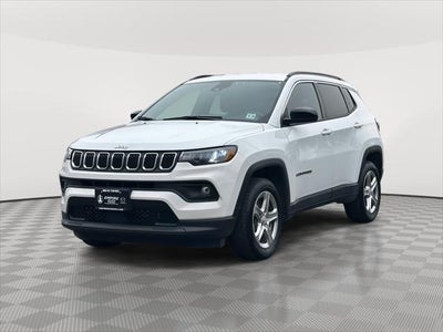 2023 Jeep Compass Latitude 4x4
