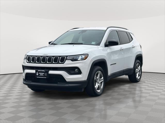 2023 Jeep Compass Latitude 4x4