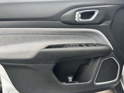 2023 Jeep Compass Latitude 4x4