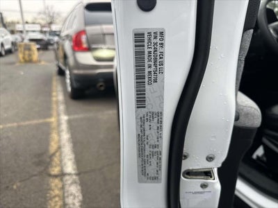 2023 Jeep Compass Latitude 4x4