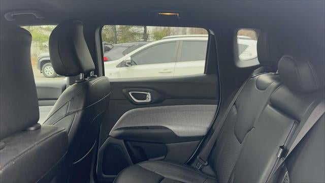 2023 Jeep Compass Latitude 4x4