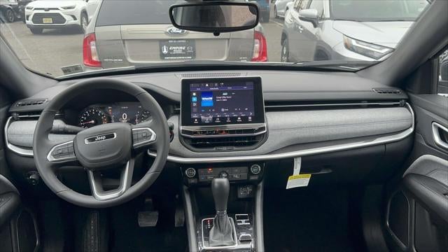 2023 Jeep Compass Latitude 4x4