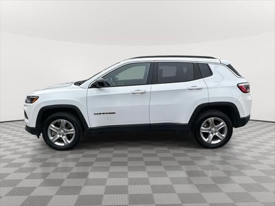 2023 Jeep Compass Latitude 4x4