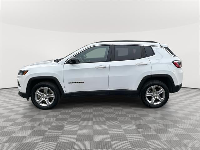 2023 Jeep Compass Latitude 4x4