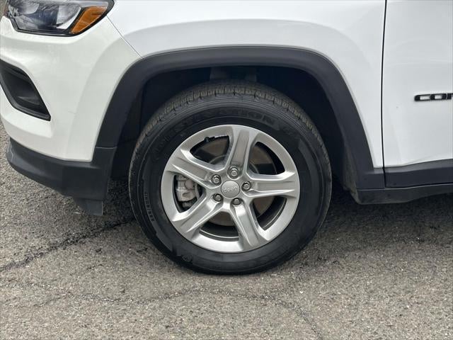 2023 Jeep Compass Latitude 4x4