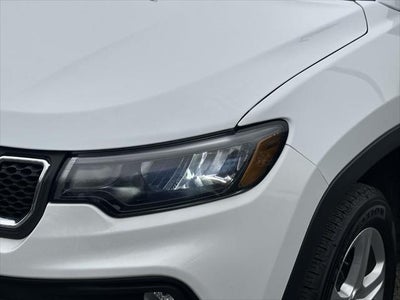 2023 Jeep Compass Latitude 4x4