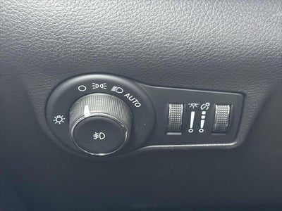 2023 Jeep Compass Latitude 4x4