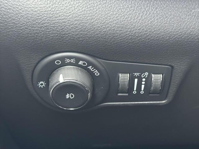 2023 Jeep Compass Latitude 4x4