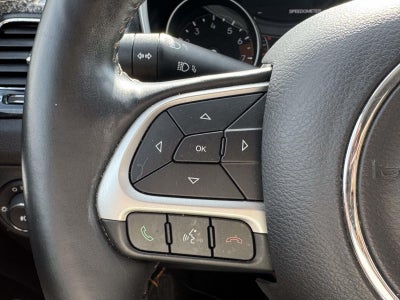 2018 Jeep Compass Limited 4x4