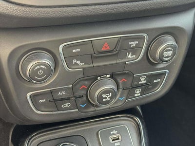 2018 Jeep Compass Limited 4x4
