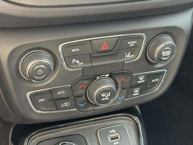 2018 Jeep Compass Limited 4x4