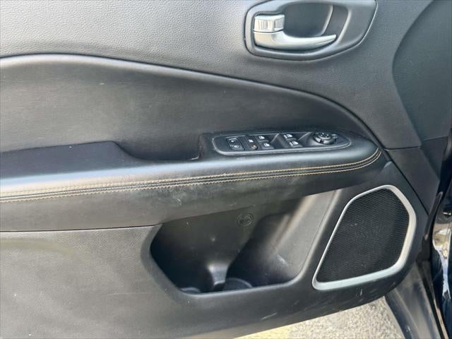 2018 Jeep Compass Limited 4x4