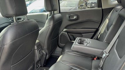 2018 Jeep Compass Limited 4x4