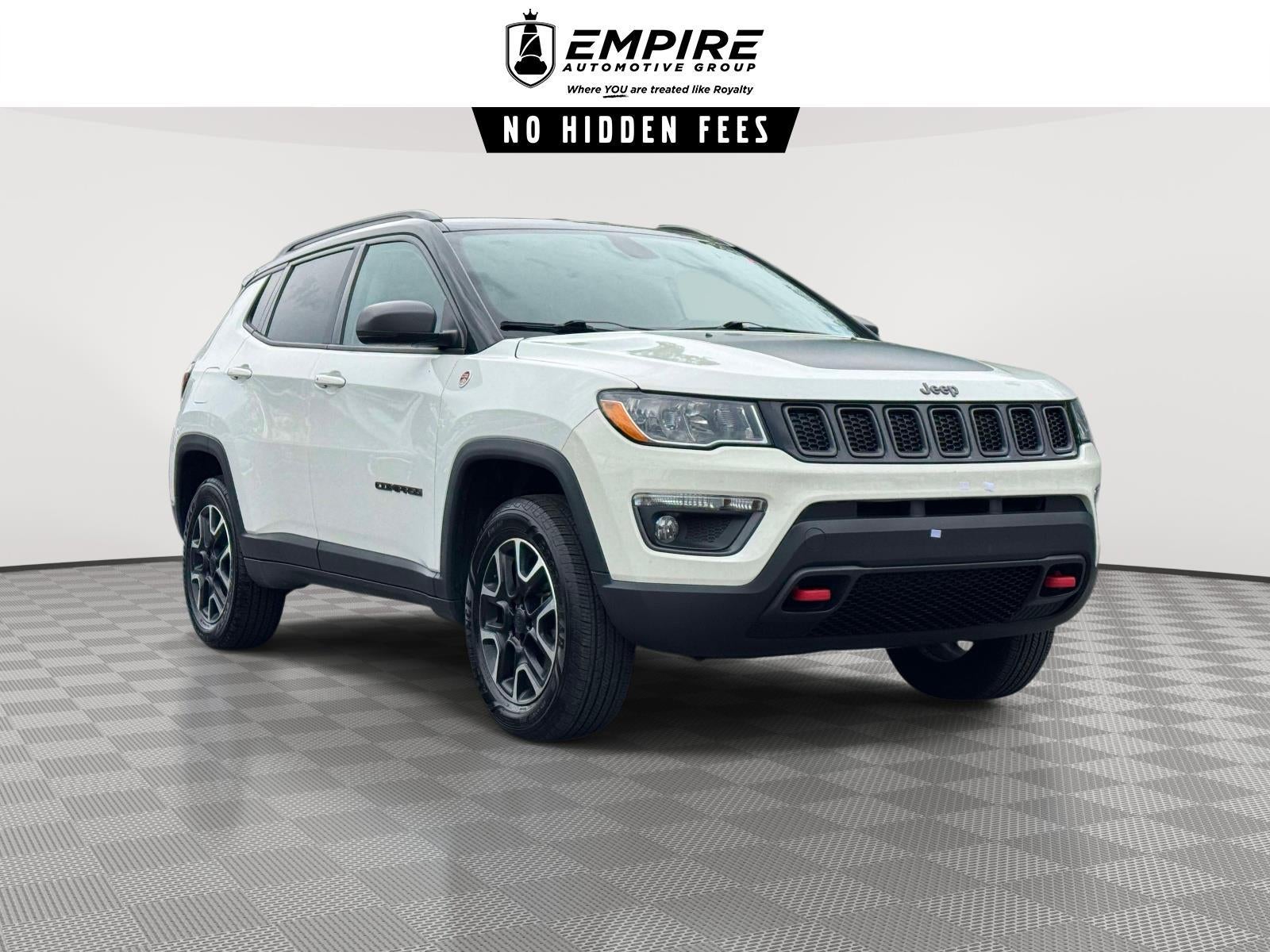 2020 Jeep Compass Trailhawk 4X4's photo