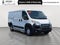 2025 RAM ProMaster 2500 Cargo Van Tradesman Low Roof 136' WB w/Pass Seat