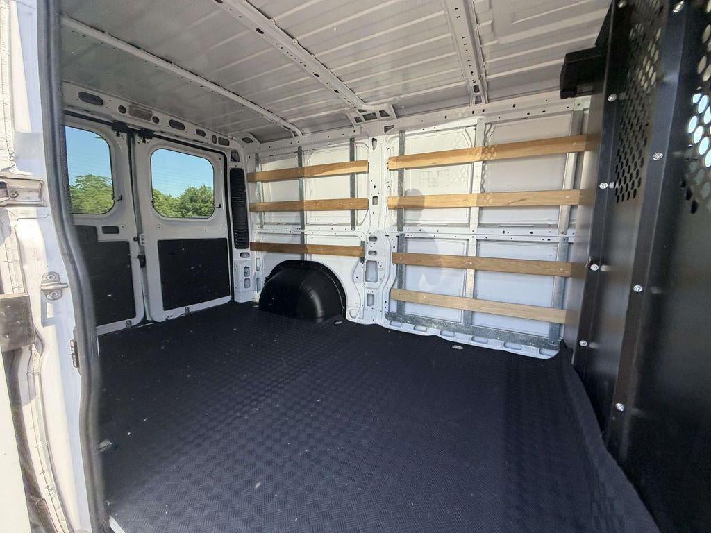 2025 RAM ProMaster 2500 Cargo Van Tradesman Low Roof 136' WB w/Pass Seat