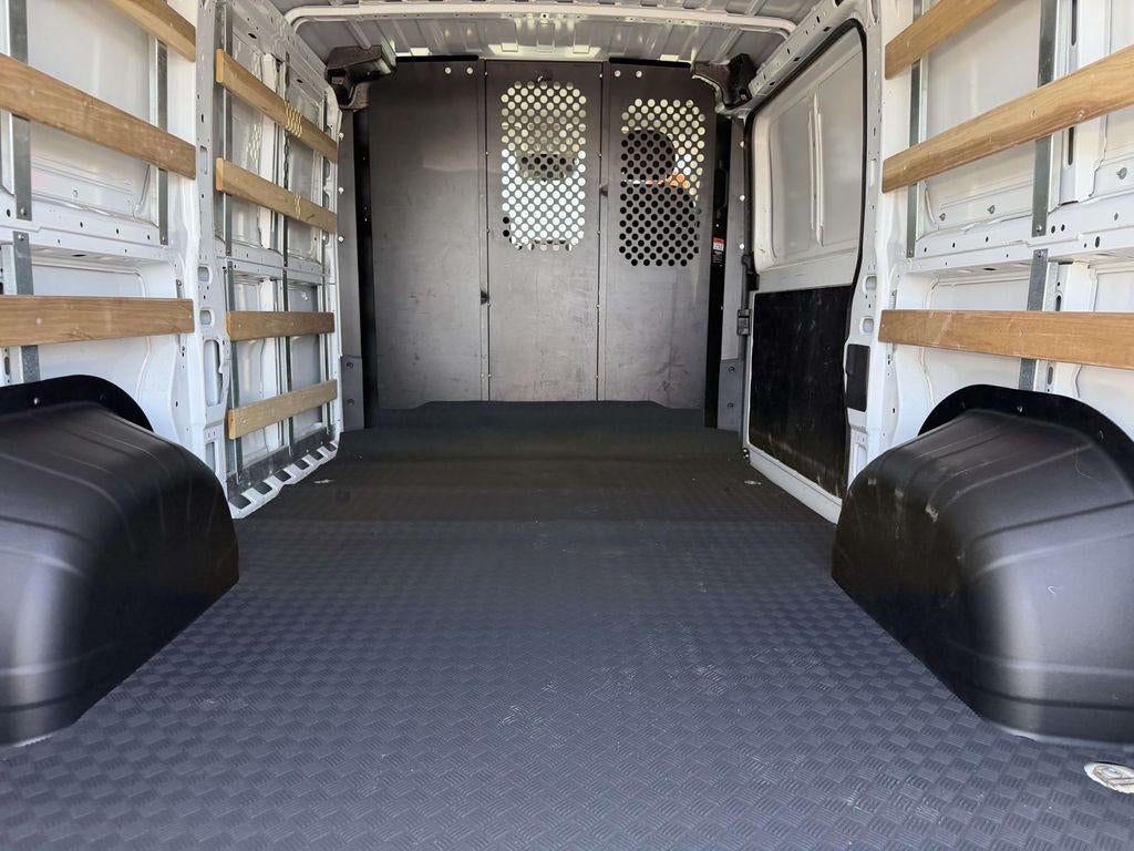 2025 RAM ProMaster 2500 Cargo Van Tradesman Low Roof 136' WB w/Pass Seat