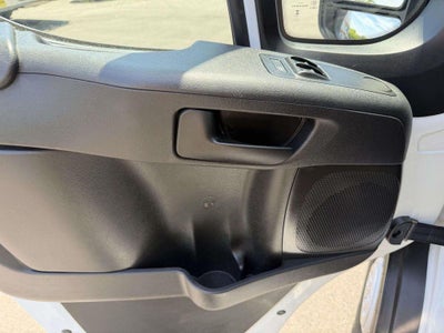 2025 RAM ProMaster 2500 Cargo Van Tradesman Low Roof 136' WB w/Pass Seat