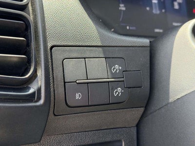 2025 RAM ProMaster 2500 Cargo Van Tradesman Low Roof 136' WB w/Pass Seat