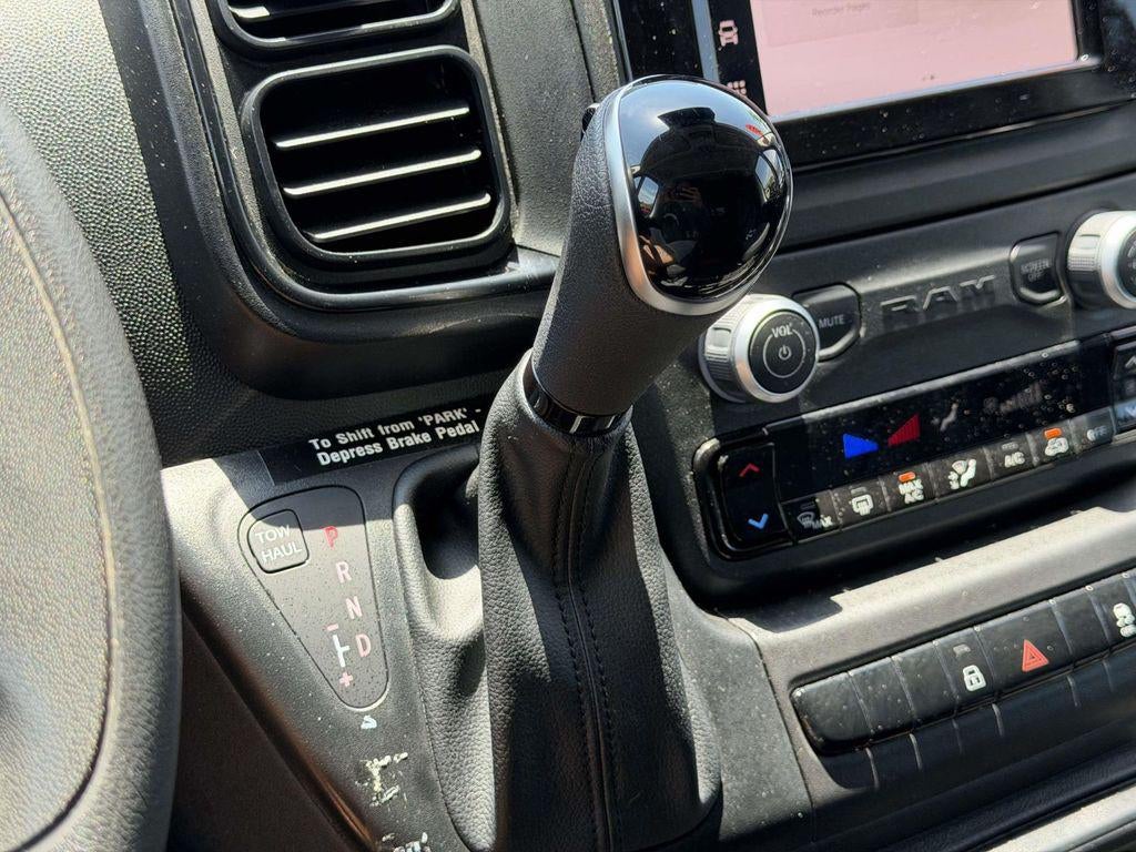 2025 RAM ProMaster 2500 Cargo Van Tradesman Low Roof 136' WB w/Pass Seat