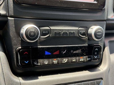 2025 RAM ProMaster 2500 Cargo Van Tradesman Low Roof 136' WB w/Pass Seat