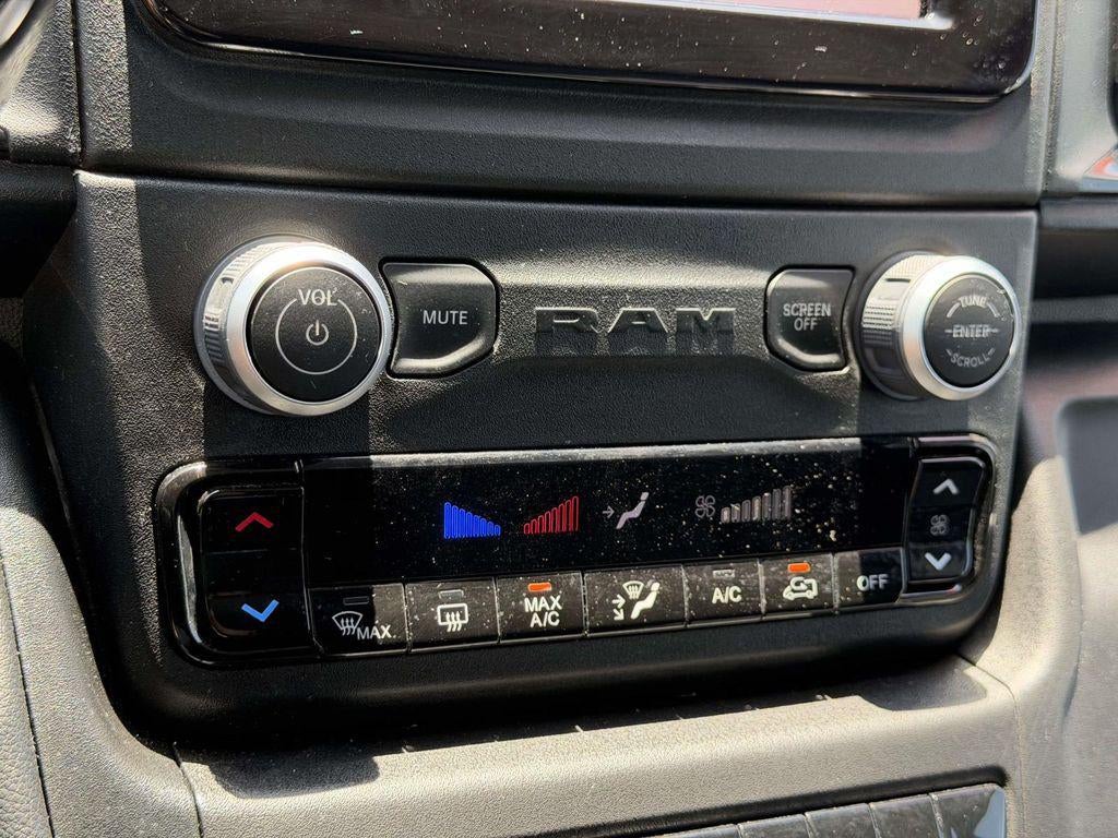 2025 RAM ProMaster 2500 Cargo Van Tradesman Low Roof 136' WB w/Pass Seat