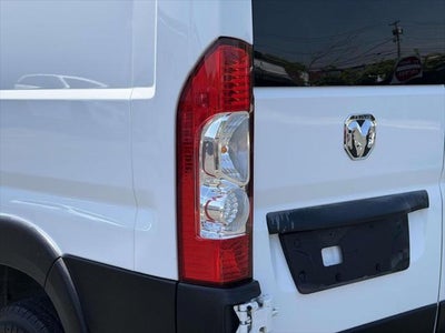 2025 RAM ProMaster 2500 Cargo Van Tradesman Low Roof 136' WB w/Pass Seat