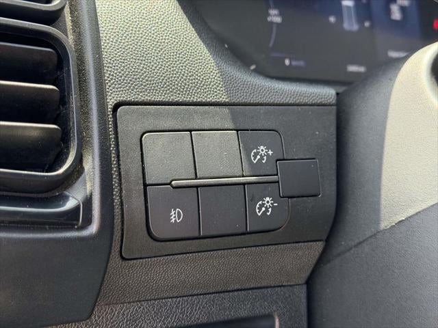 2025 RAM ProMaster 2500 Cargo Van Tradesman Low Roof 136' WB w/Pass Seat