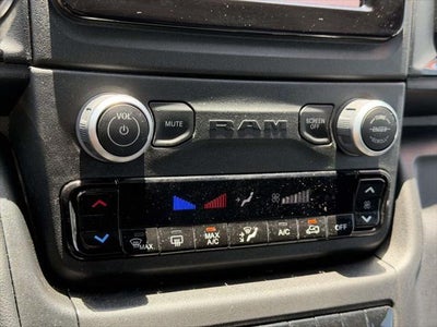 2025 RAM ProMaster 2500 Cargo Van Tradesman Low Roof 136' WB w/Pass Seat