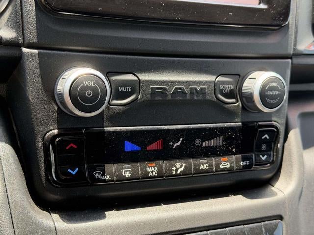 2025 RAM ProMaster 2500 Cargo Van Tradesman Low Roof 136' WB w/Pass Seat