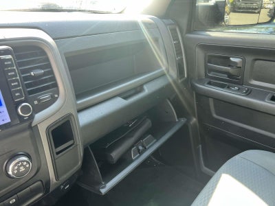 2018 RAM 2500 Tradesman Crew Cab 4x4 64' Box