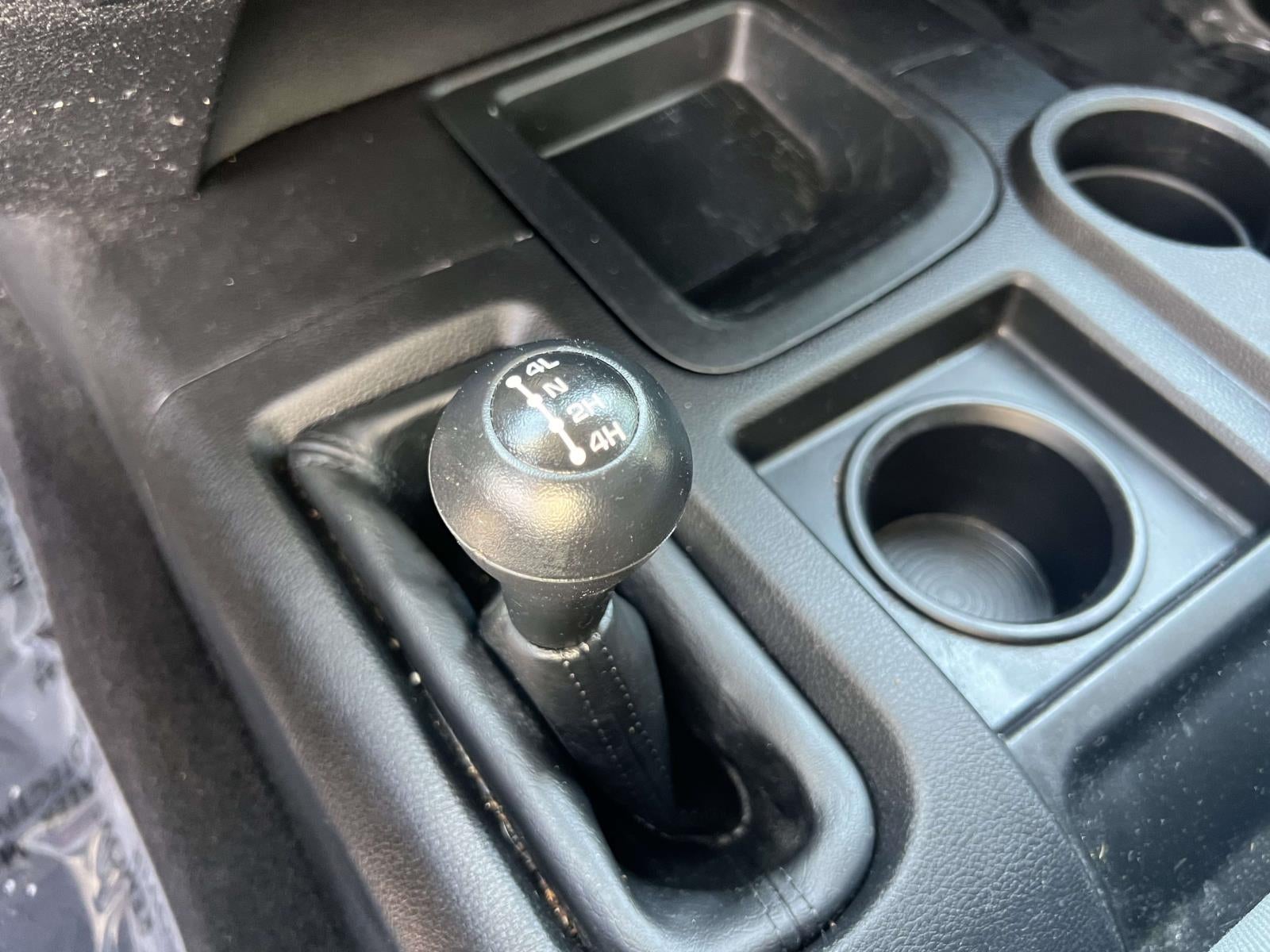 2018 RAM 2500 Tradesman Crew Cab 4x4 64' Box