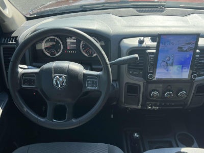 2018 RAM 2500 Tradesman Crew Cab 4x4 64' Box