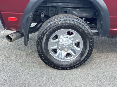 2018 RAM 2500 Tradesman Crew Cab 4x4 64' Box