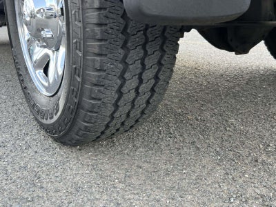 2018 RAM 2500 Tradesman Crew Cab 4x4 64' Box