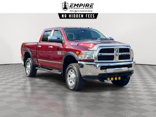 2018 RAM 2500 Tradesman Crew Cab 4x4 64' Box