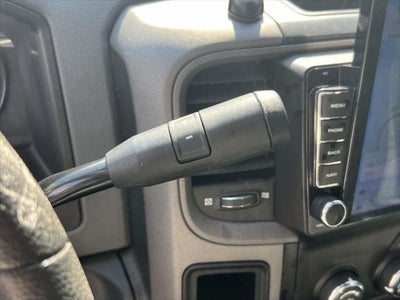 2018 RAM 2500 Tradesman Crew Cab 4x4 64' Box