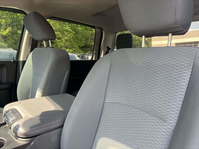 2018 RAM 2500 Tradesman Crew Cab 4x4 64' Box