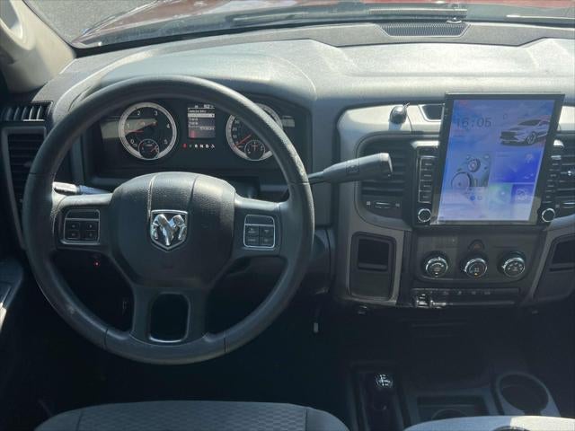 2018 RAM 2500 Tradesman Crew Cab 4x4 64' Box
