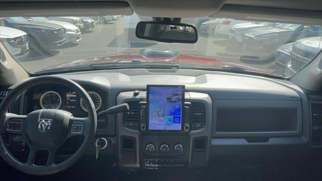 2018 RAM 2500 Tradesman Crew Cab 4x4 64' Box