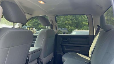 2018 RAM 2500 Tradesman Crew Cab 4x4 64' Box