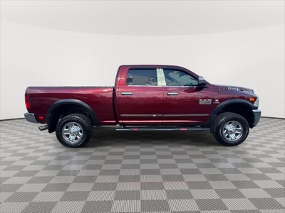 2018 RAM 2500 Tradesman Crew Cab 4x4 64' Box