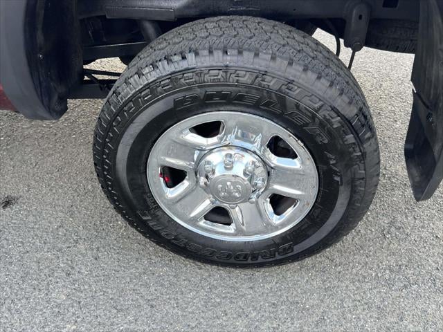 2018 RAM 2500 Tradesman Crew Cab 4x4 64' Box