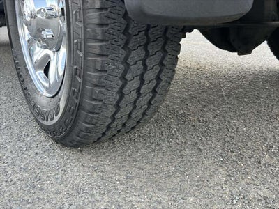 2018 RAM 2500 Tradesman Crew Cab 4x4 64' Box