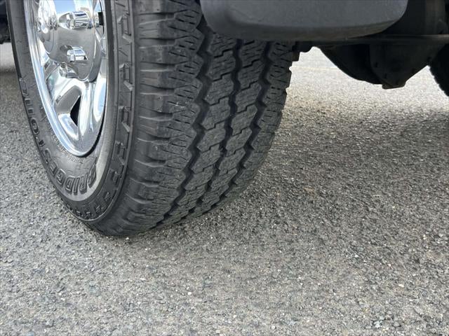 2018 RAM 2500 Tradesman Crew Cab 4x4 64' Box