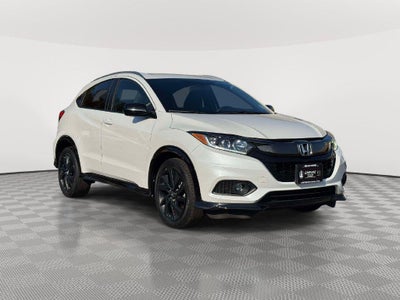 2022 Honda HR-V AWD Sport