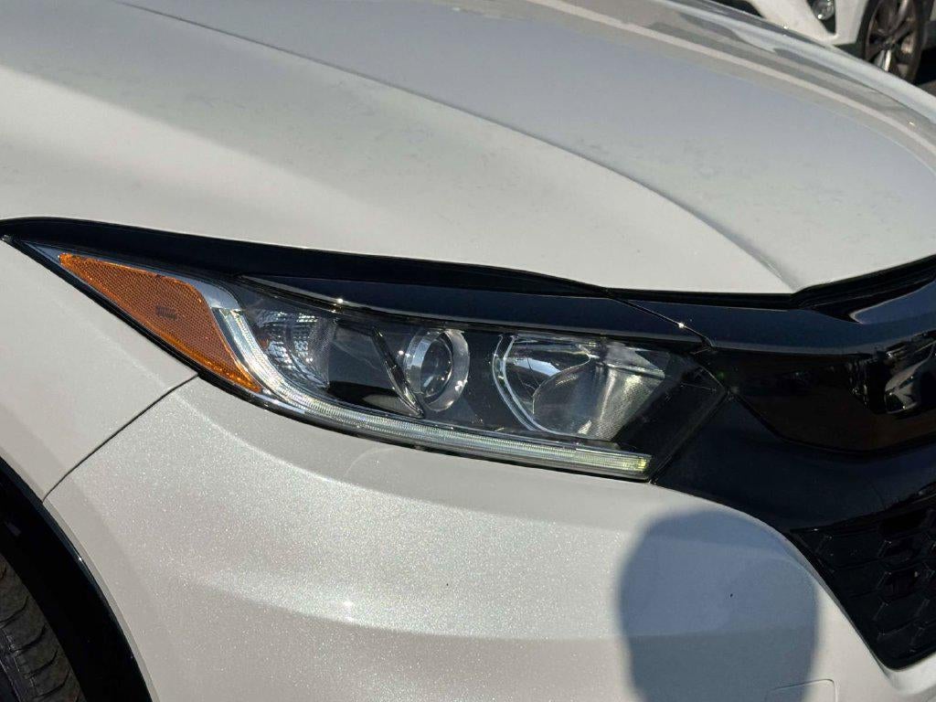 2022 Honda HR-V AWD Sport