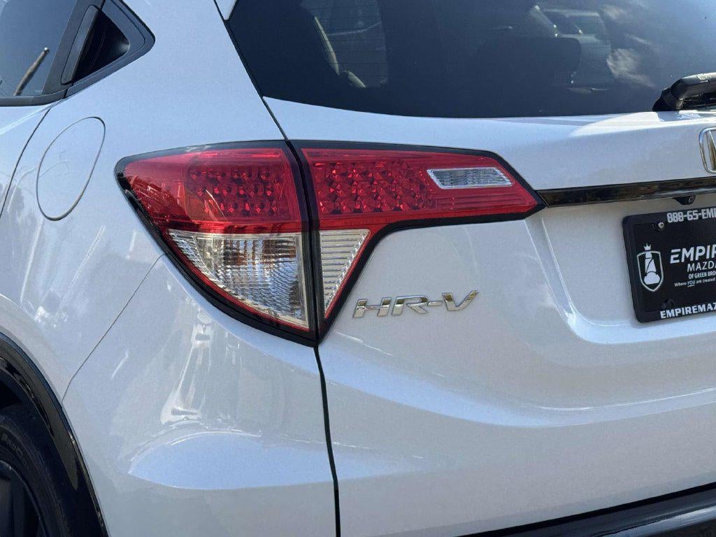 2022 Honda HR-V AWD Sport