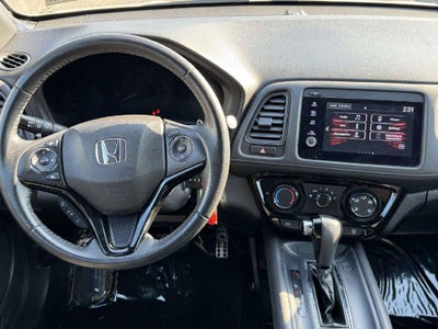 2022 Honda HR-V AWD Sport